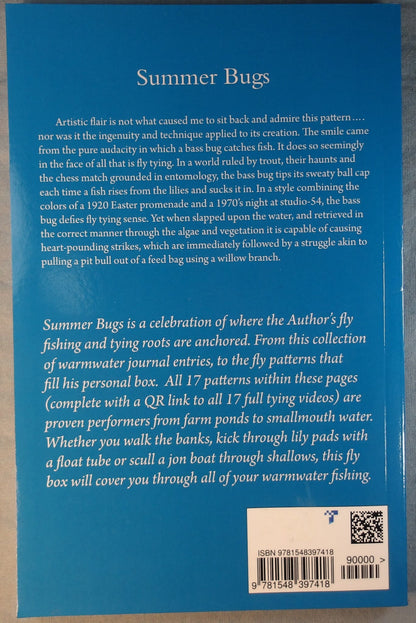 Summer Bugs. R.E. Long