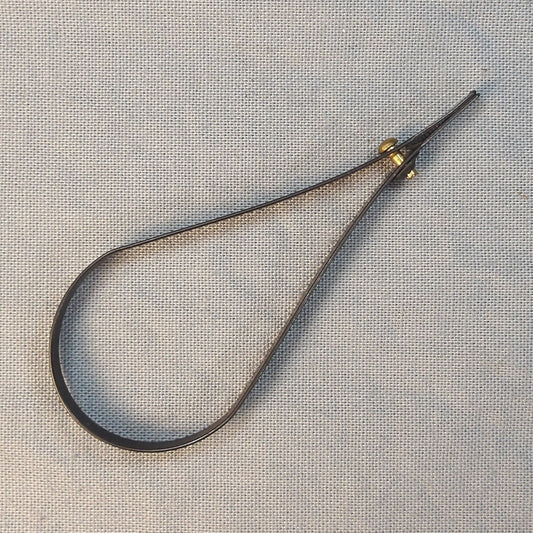 Griffin Tear Drop Hackle Plier