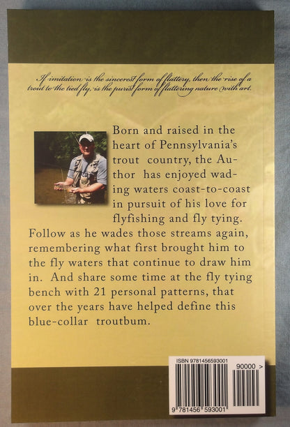 Tomorrow's Fish, R.E. Long