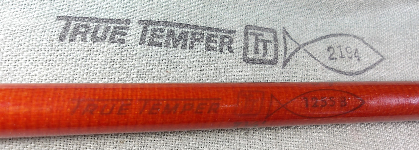True Temper 1255B   7' 6"*