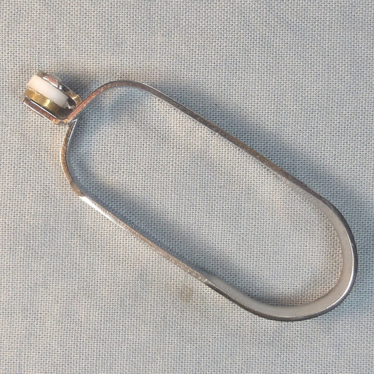 Non Skid Hackle Plier