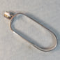 Non Skid Hackle Plier