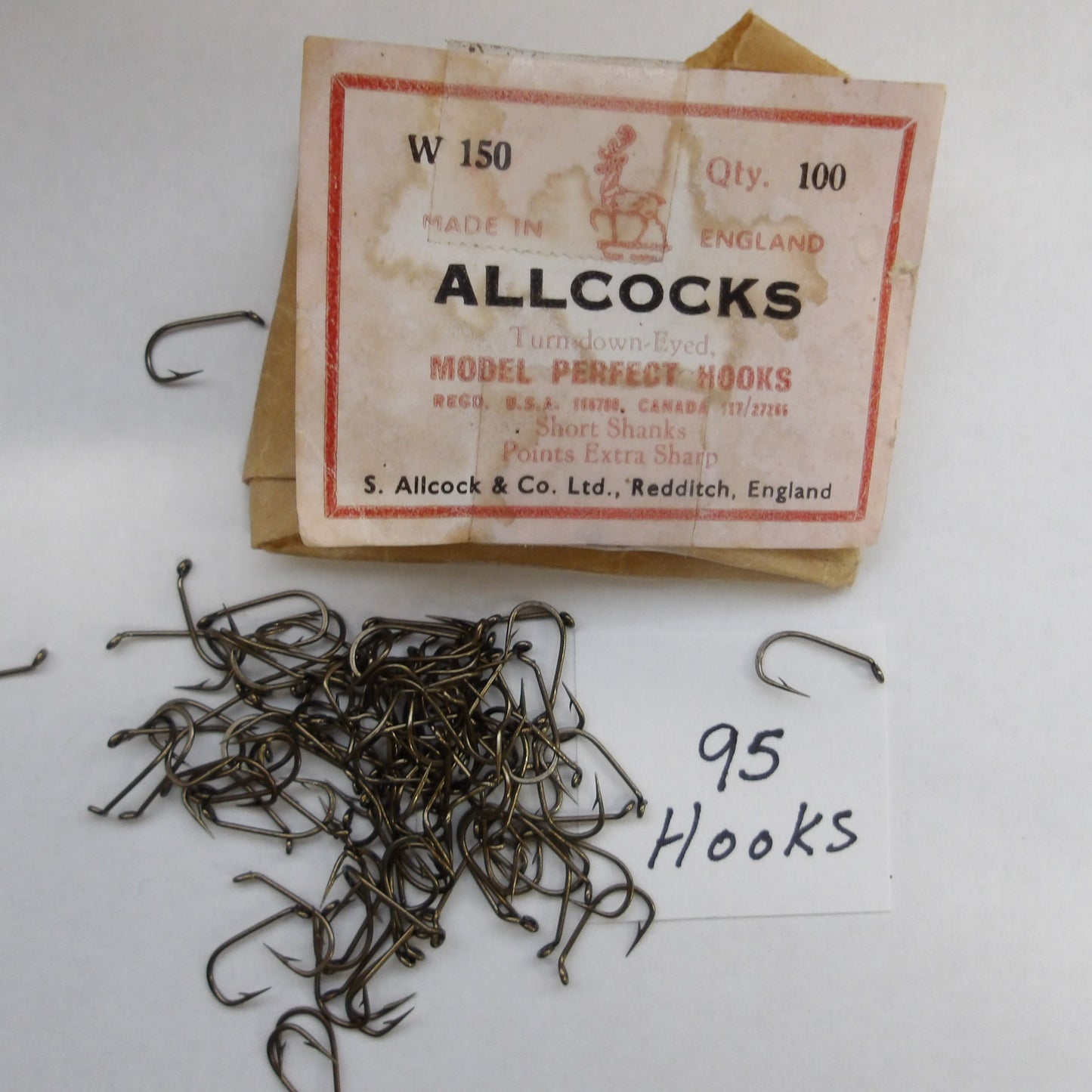 Allcocks W150 size 12