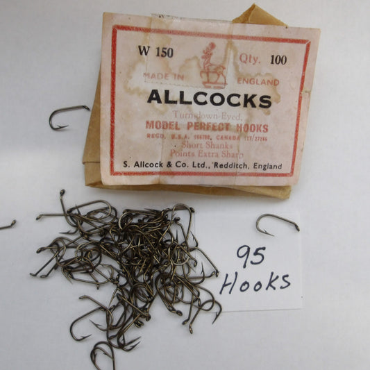 Allcocks W150 size 12