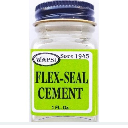 Wapsi Flex-Seal Cement