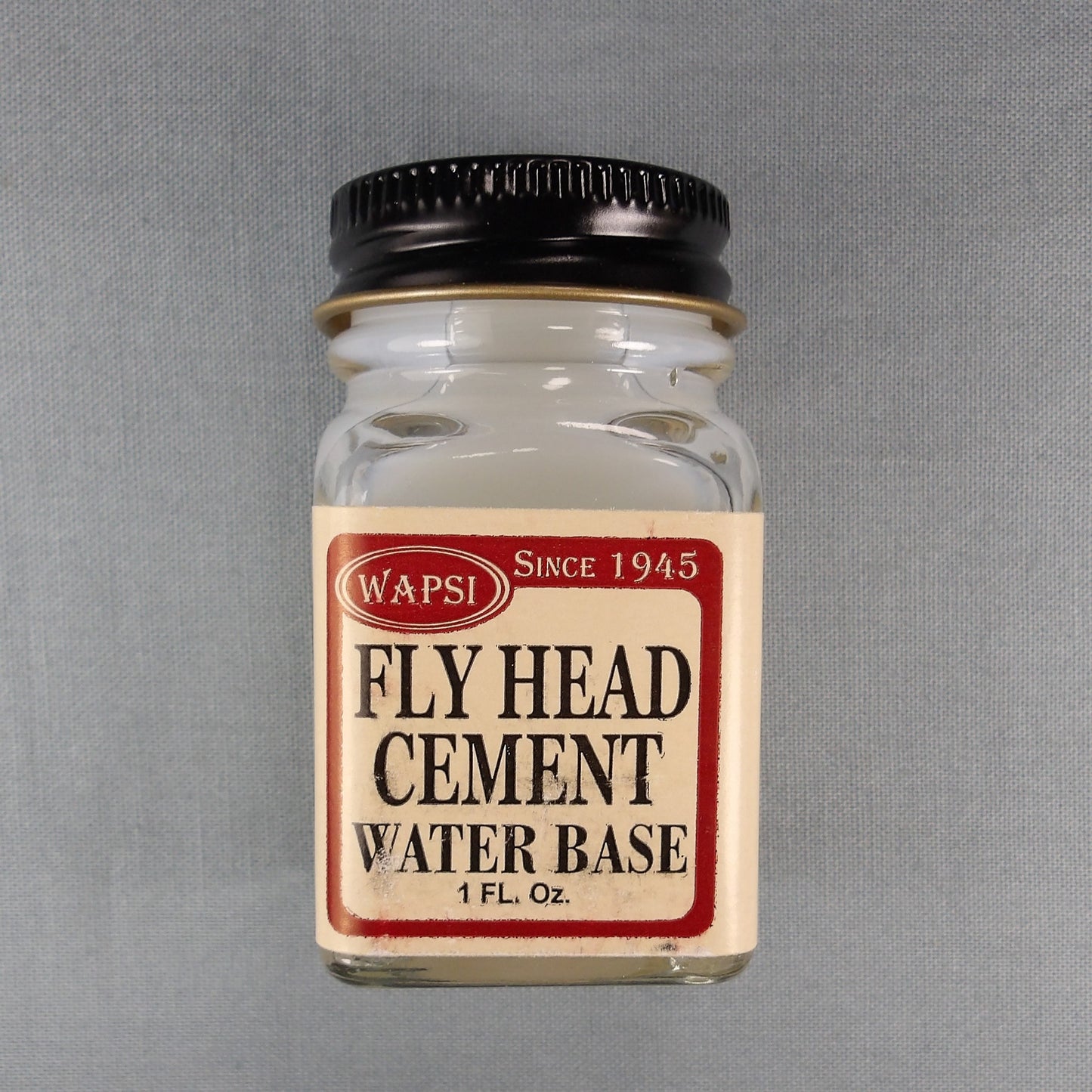 Wapsi Water Base Cement