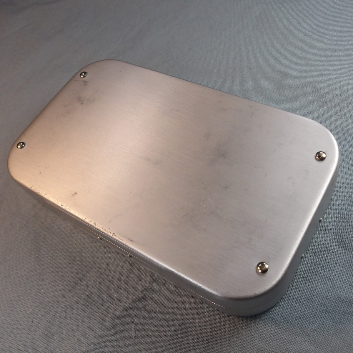 Wheatley Silmalloy Clips and Compartments Fly Box