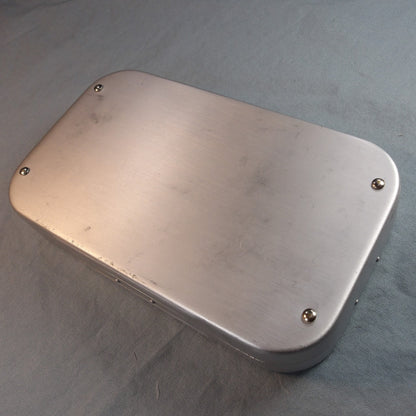 Wheatley Silmalloy Clips and Compartments Fly Box