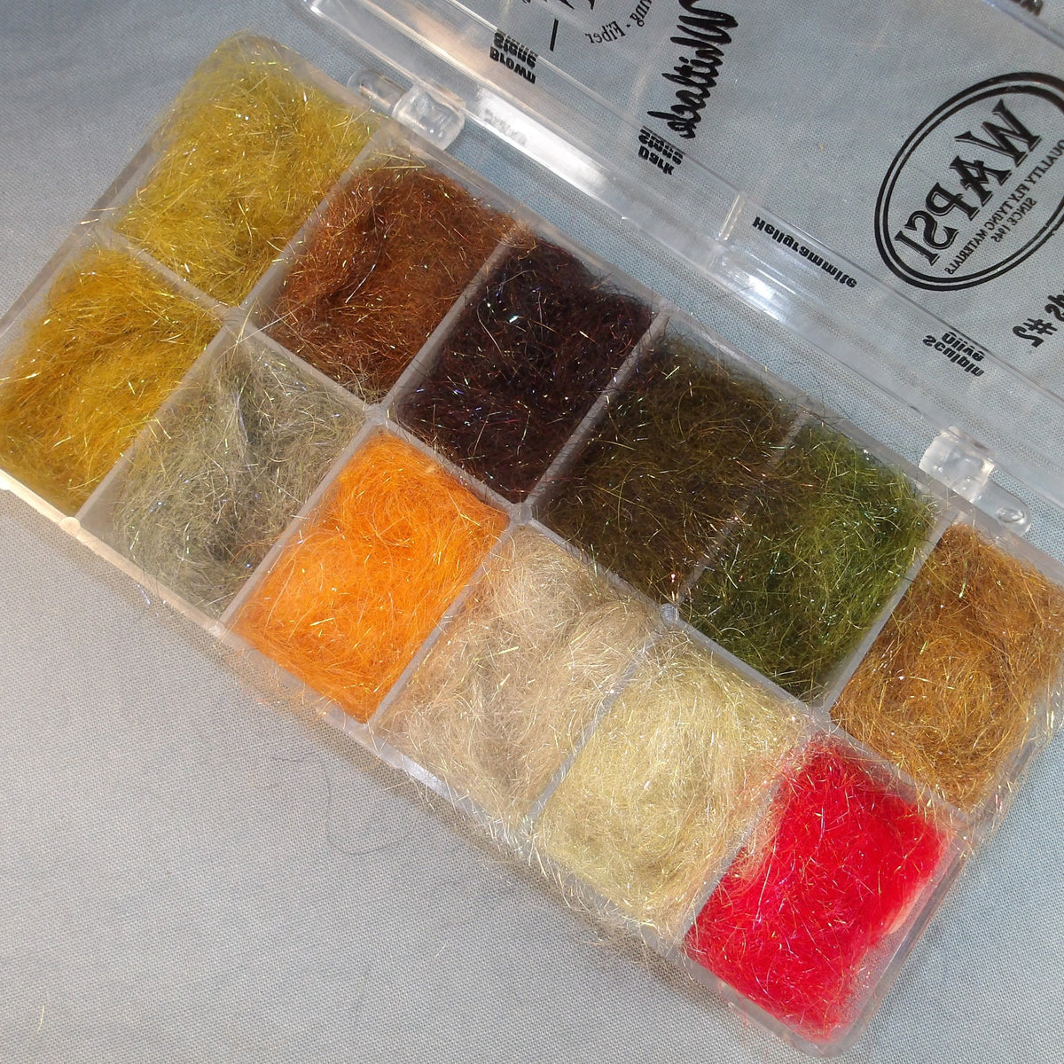 SLF Dave Whitlock Pattern Blends