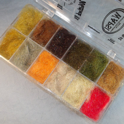 SLF Dave Whitlock Pattern Blends