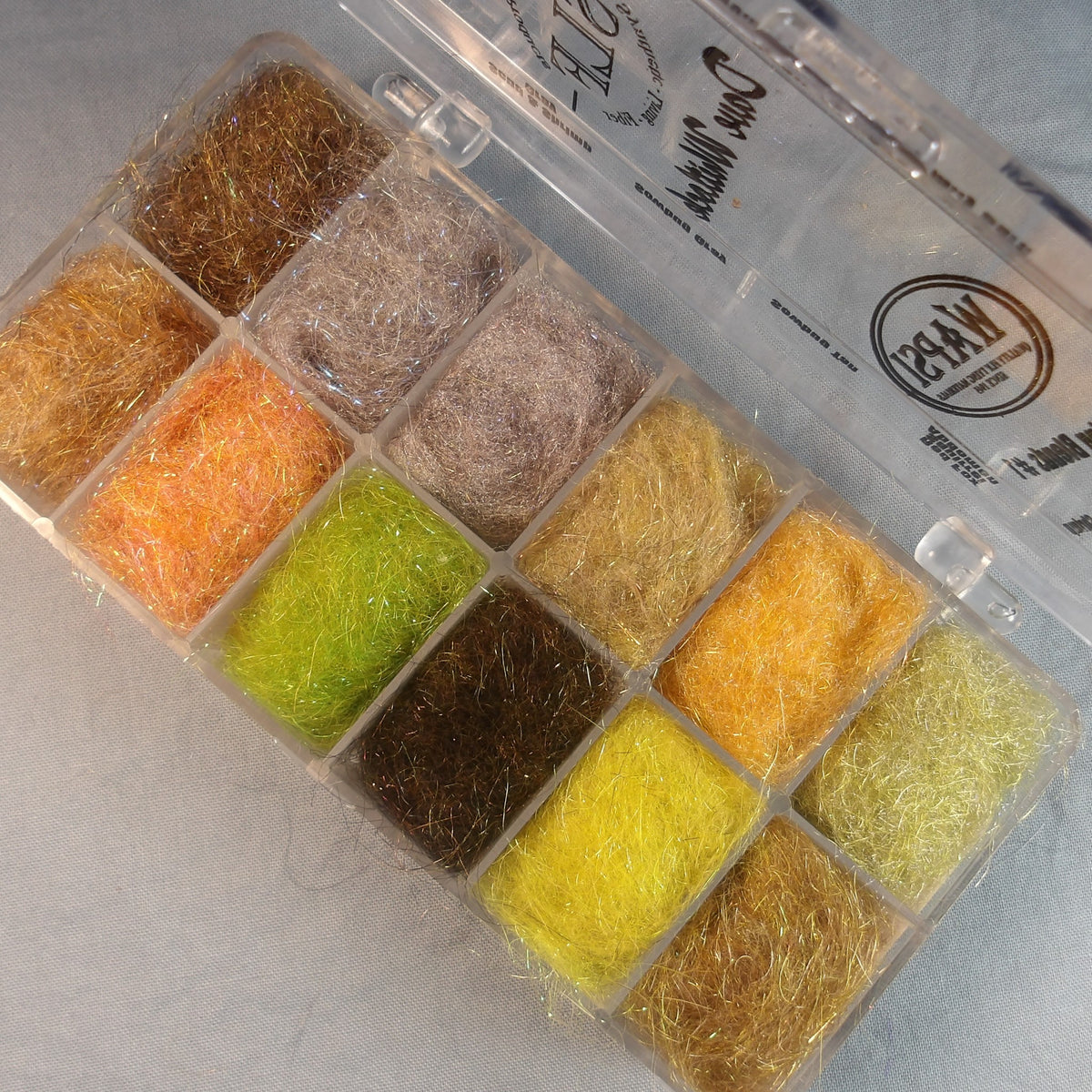 SLF Dave Whitlock Pattern Blends