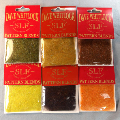 SLF Dave Whitlock Pattern Blends