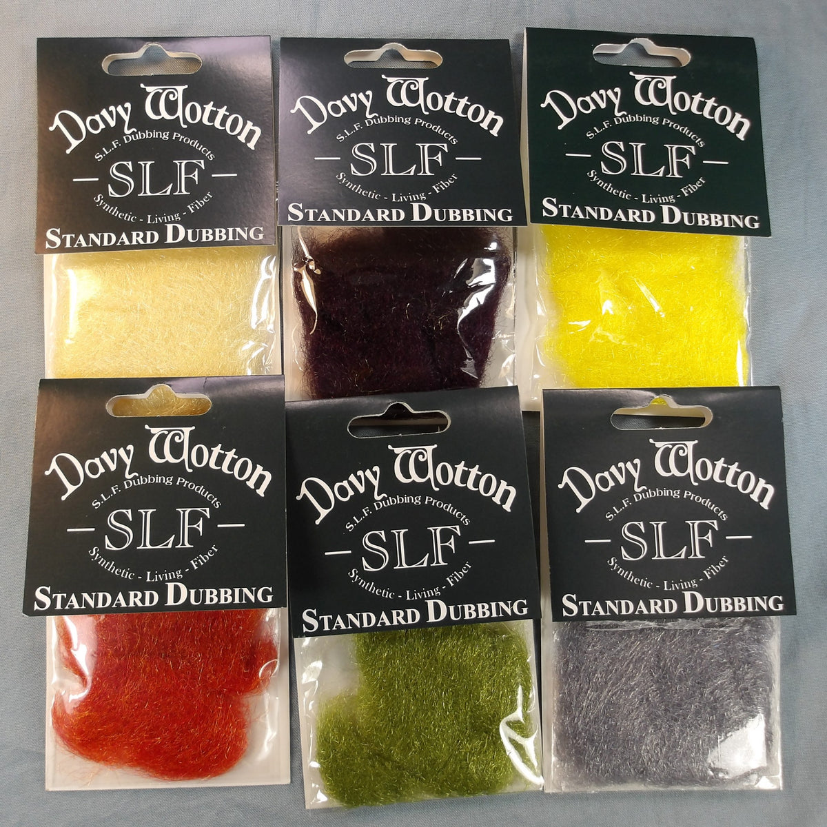 SLF  Davy Wotton Standard Dubbing