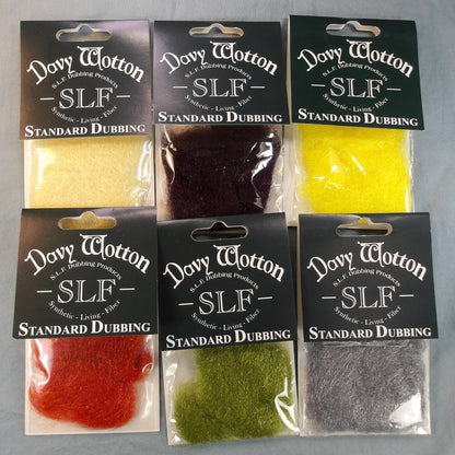 SLF  Davy Wotton Standard Dubbing